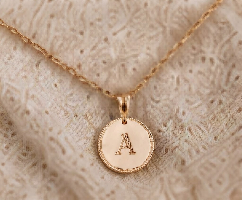 Engraved Jewelry