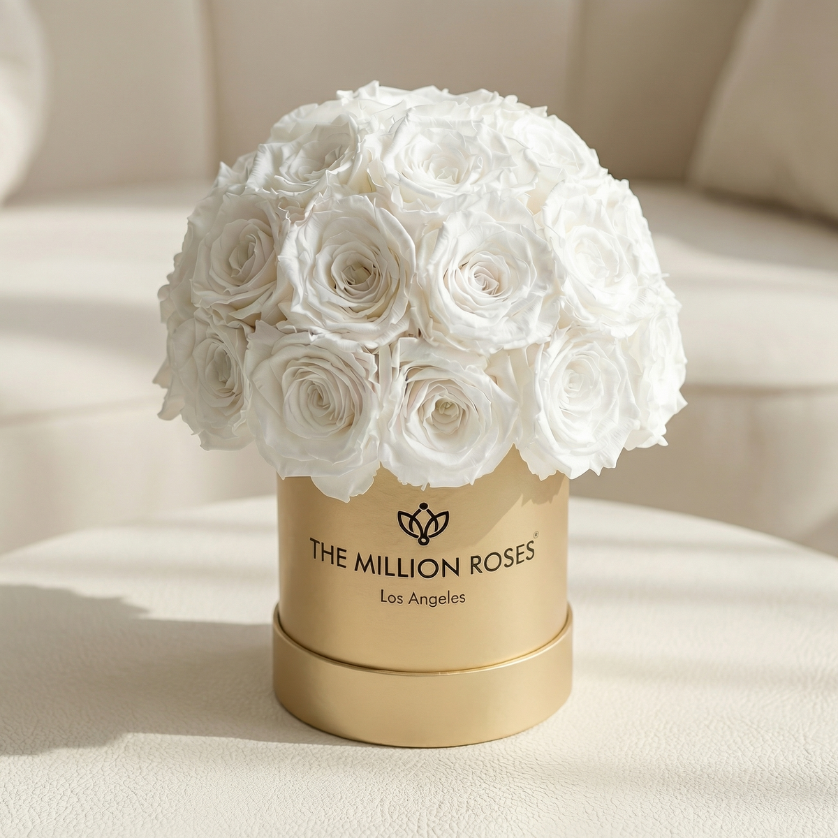 The Million Roses