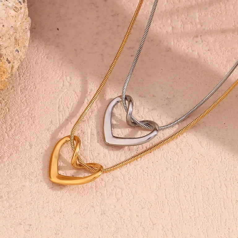 Necklaces