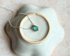 Prism Necklace - Labradorite