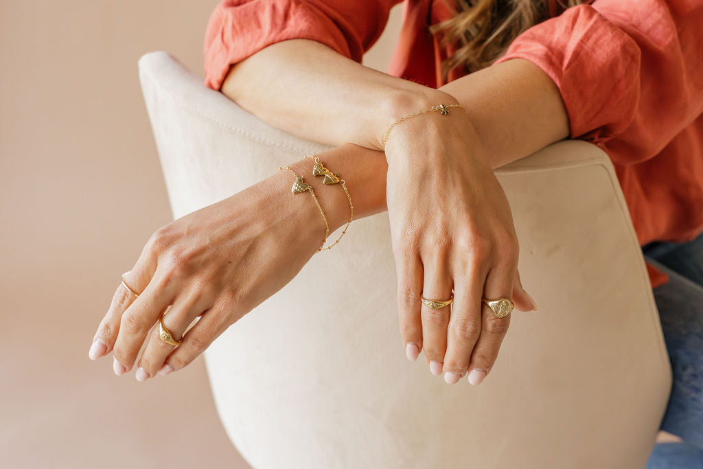 Immaculate Heart Bracelet