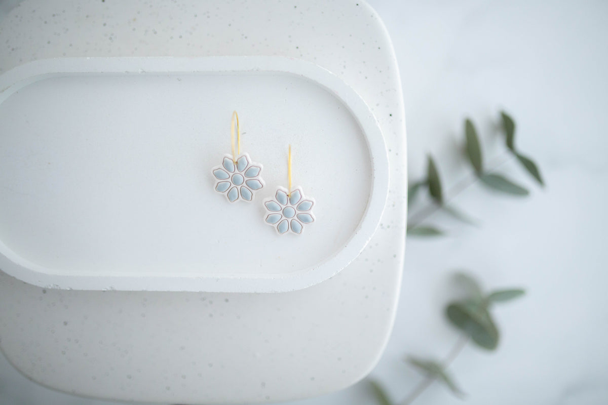 Clay Earrings | Spring Fling Mini Hoops | Spring Fling Collection