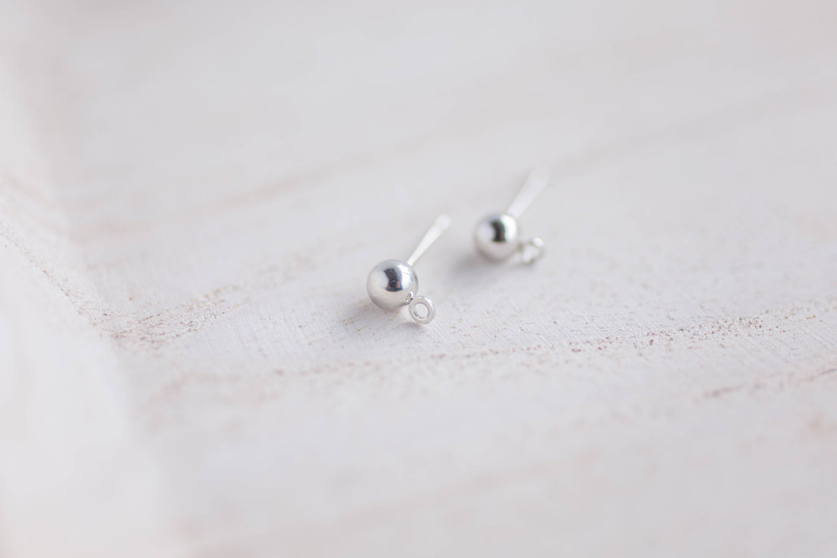 Clay Earrings | Heart Dangles | Lover Era Collection