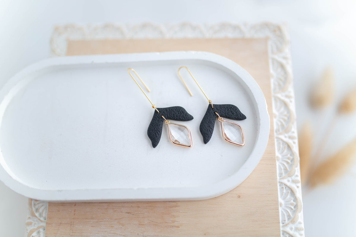 Clay Earrings | Sweetheart Drops | Sweetheart Collection