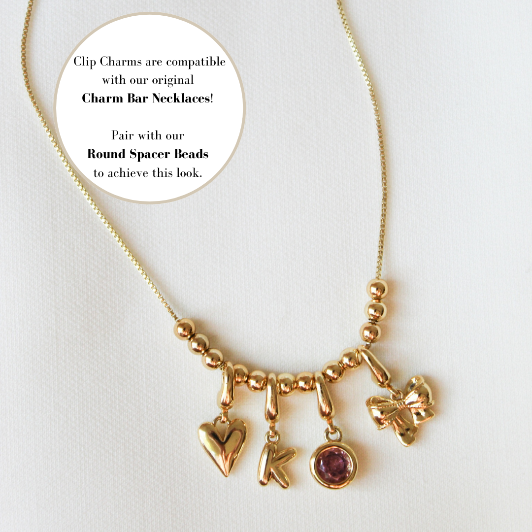 Cherry Clip Charm