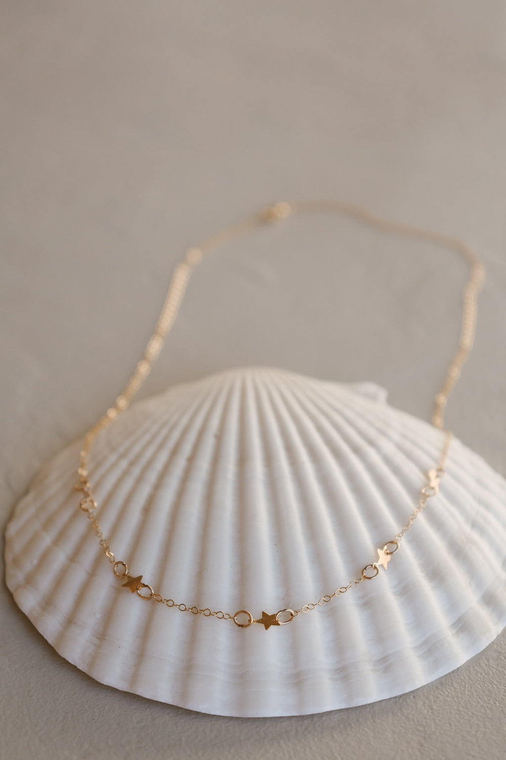 Caeli Corona Necklace