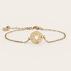 Compass Charm Bracelet Set