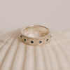 Marielle | Sterling Silver & Sapphire