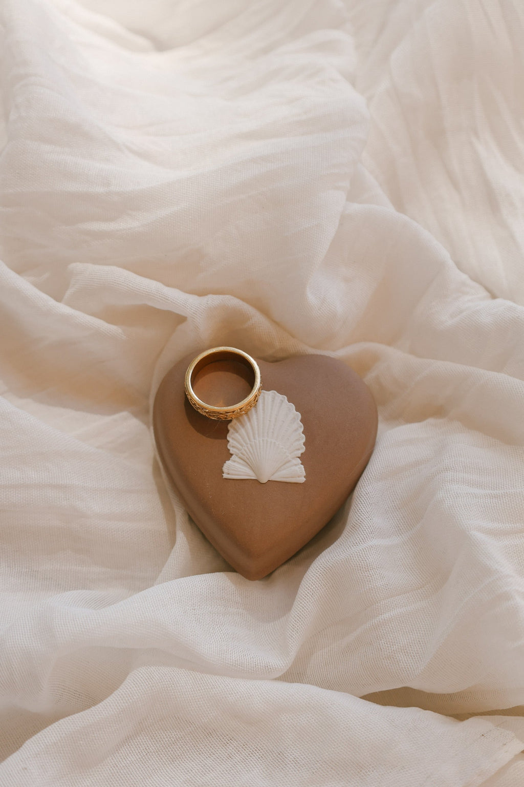 Lilium Ring | Gold Vermeil