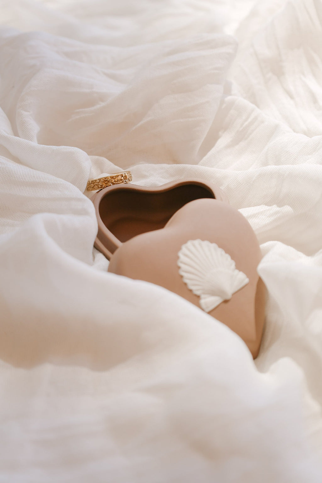 Lilium Ring | Gold Vermeil