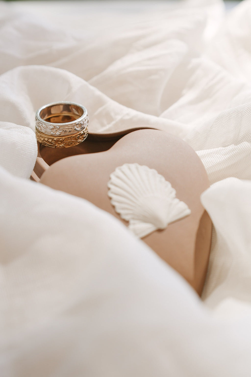 Lilium Ring | Gold Vermeil