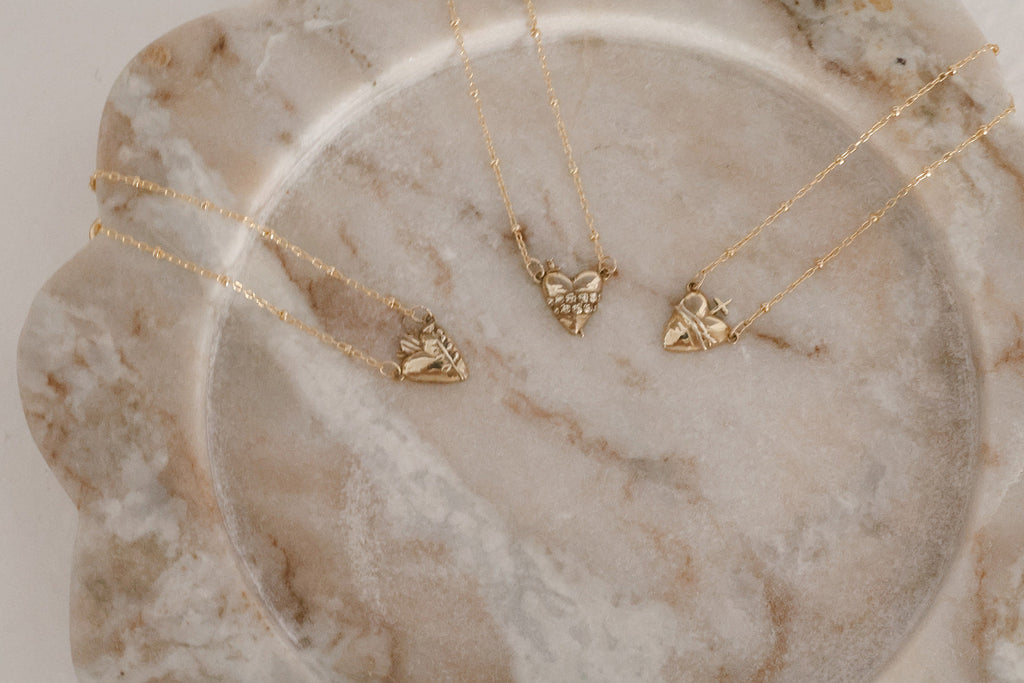 Chaste Heart of St. Joseph Bracelet