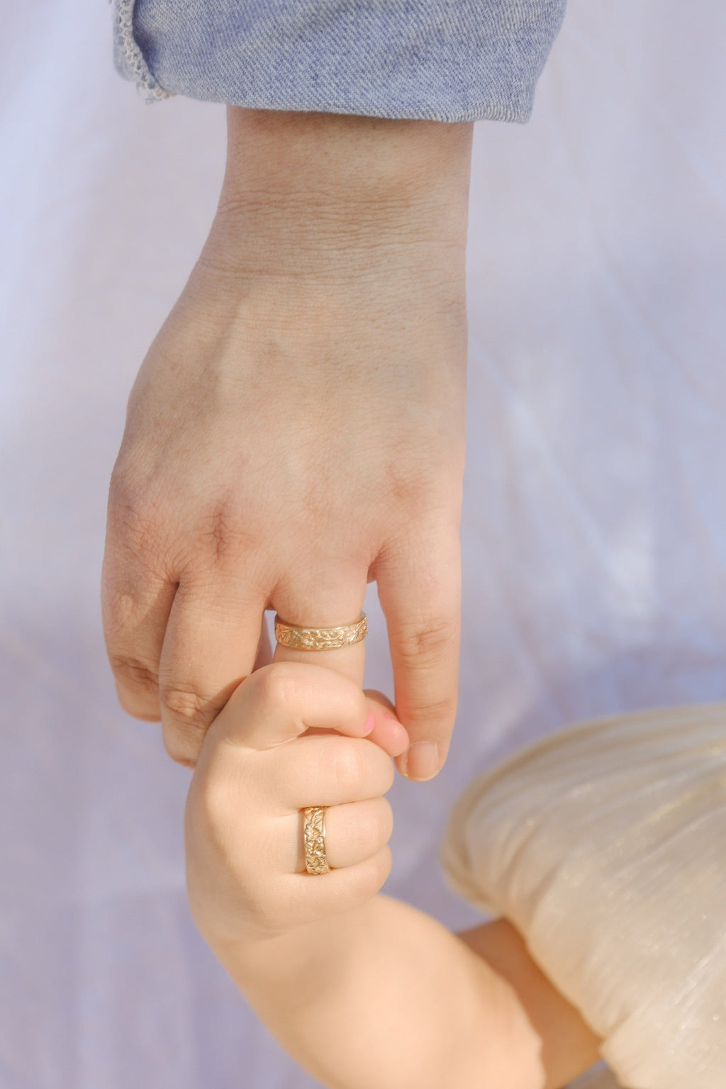 Lilium Ring | Gold Vermeil