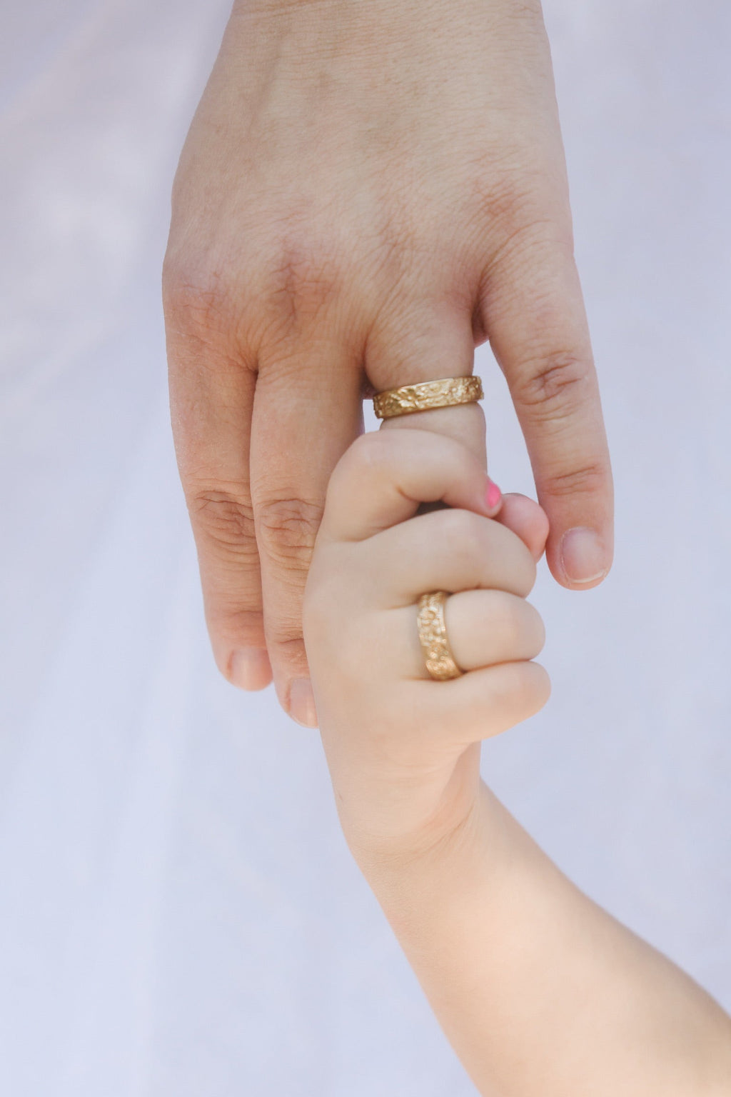 Lilium Ring | Gold Vermeil