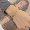 Divine Cross Bracelet