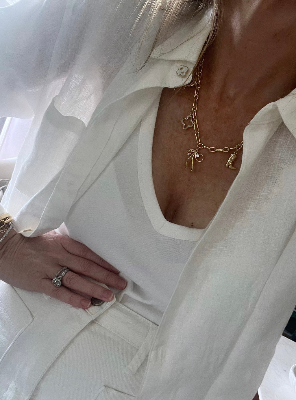 Southern Charm Necklace