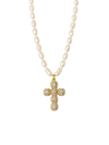 Baldwin Pearl Necklace