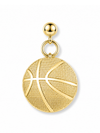 Basketball Grip Charm