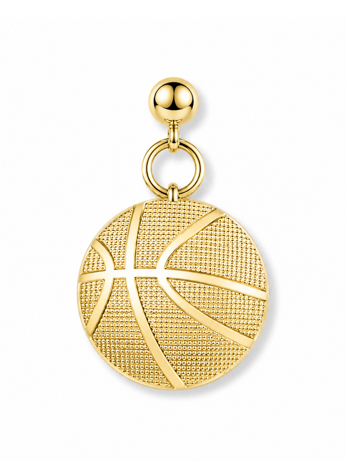 Basketball Grip Charm