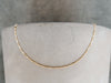 Scalloped Choker Necklace