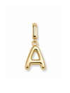 Bubble Initial Clip Charm