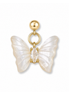 Butterfly Pearl Grip Charm