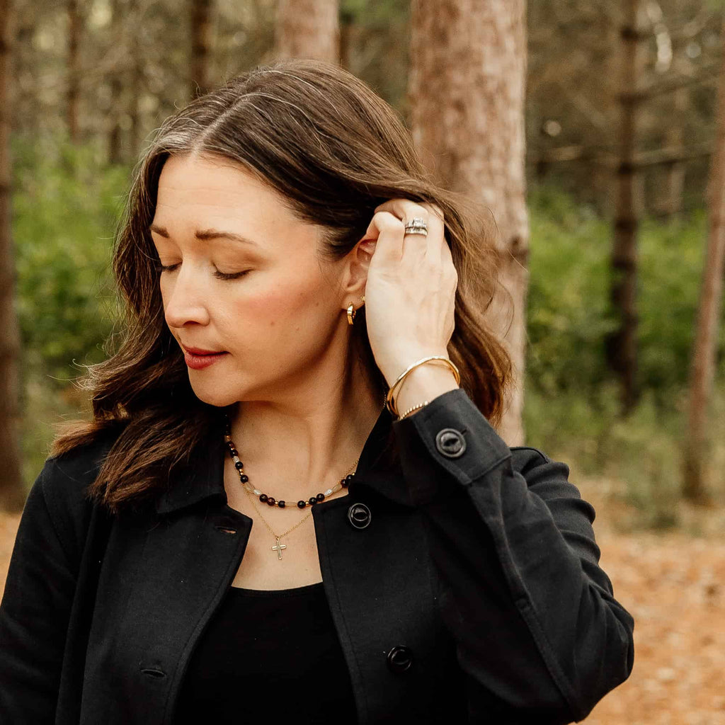 Noemi Hoop Earrings