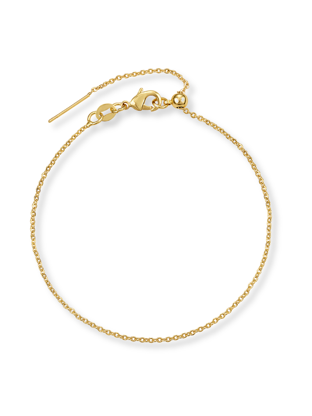 Charm Bracelet Dainty Chain