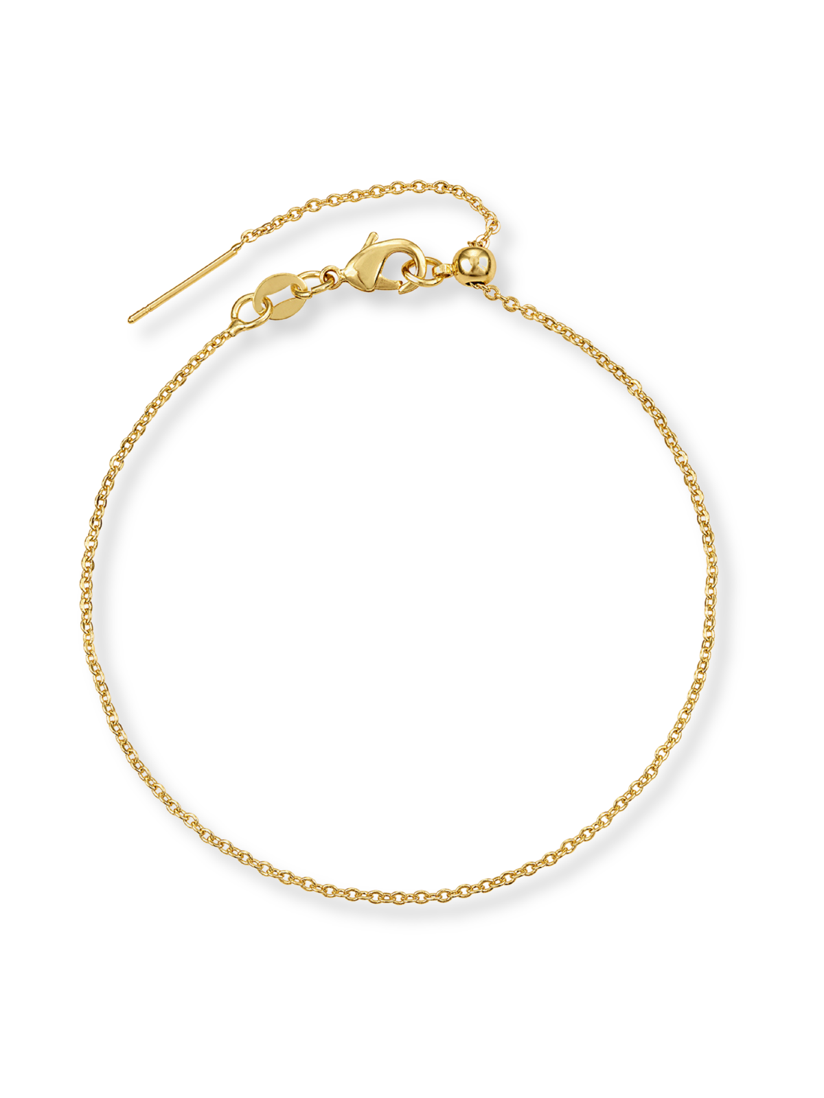 Charm Bracelet Dainty Chain