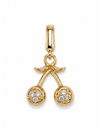 Cherry Clip Charm
