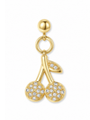 Cherry Grip Charm