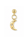 Crescent Moon Grip Charm