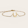 Horseshoe Charm Bracelet Set