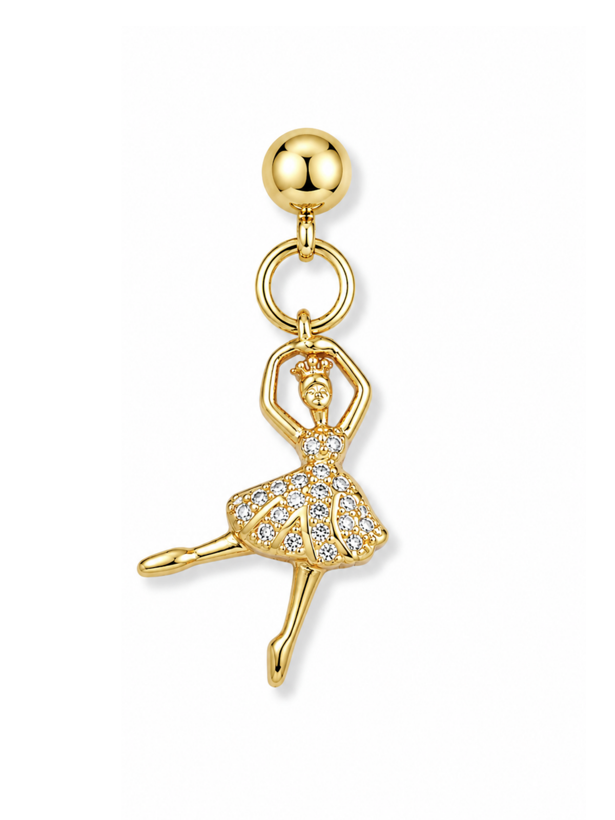 Dancer Grip Charm