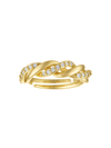 Dorothy Twist Ring