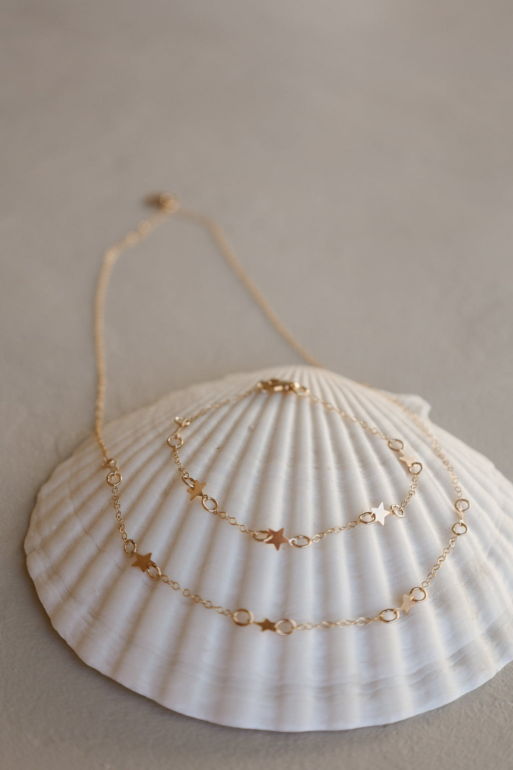 Caeli Corona Necklace
