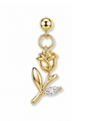 Final Rose Grip Charm