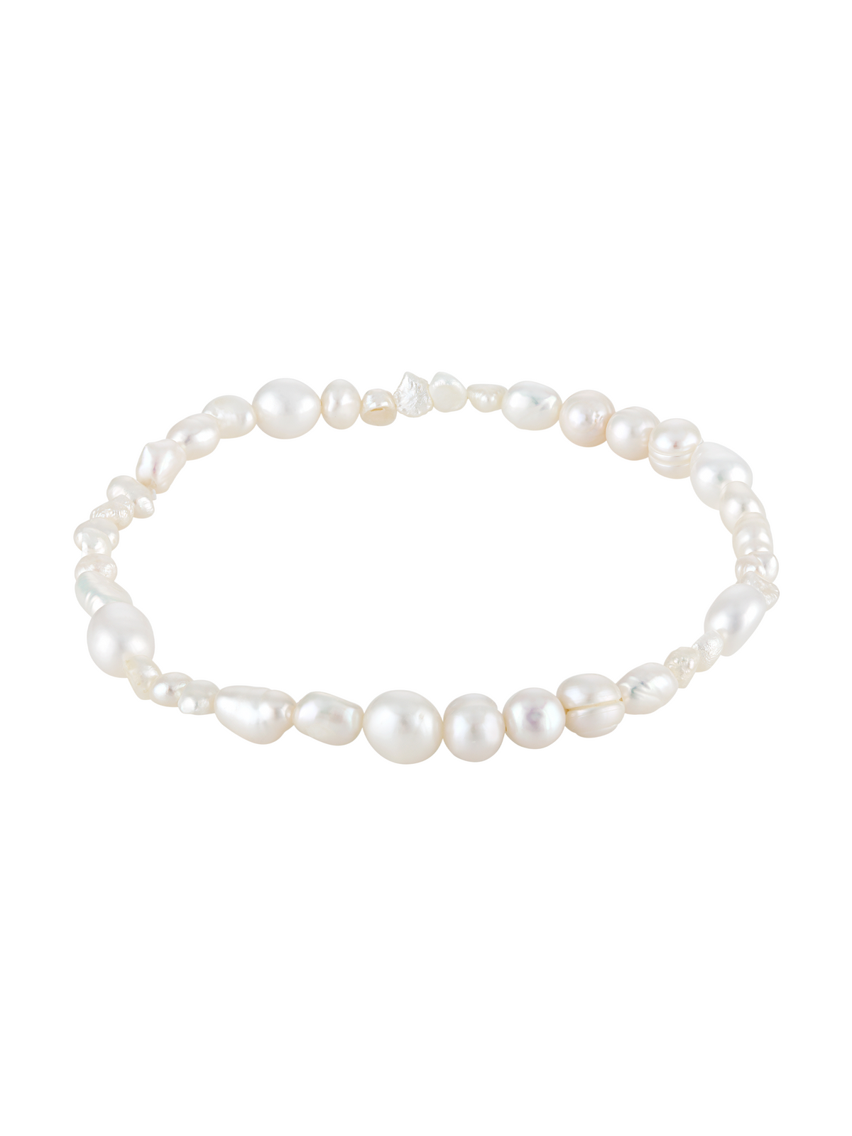 Freshwater Pearl Stretch Bracelet