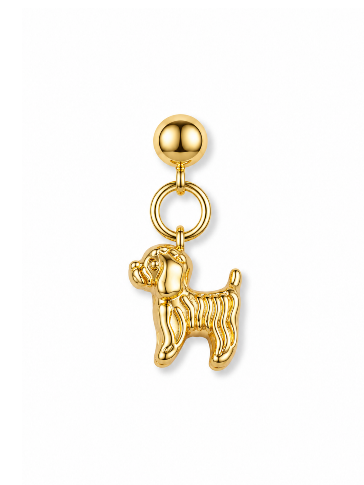Good Dog Grip Charm