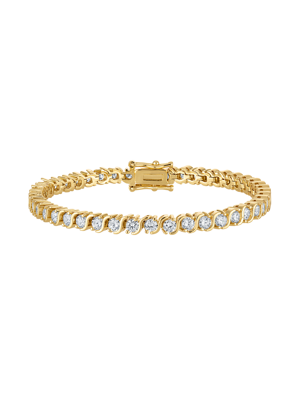 Holly Tennis Bracelet