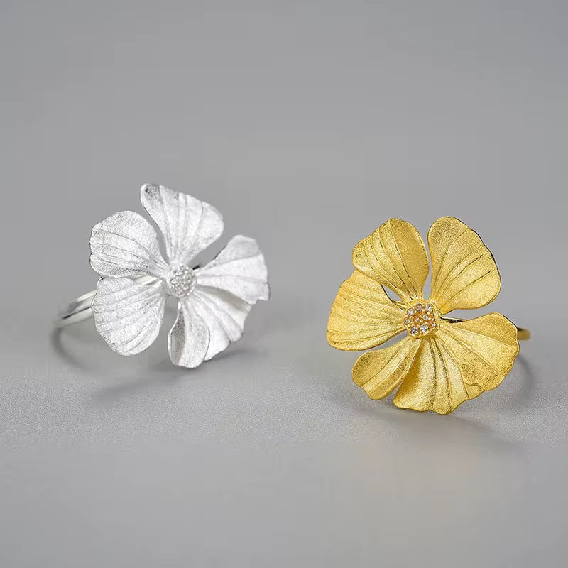 Peony Ring