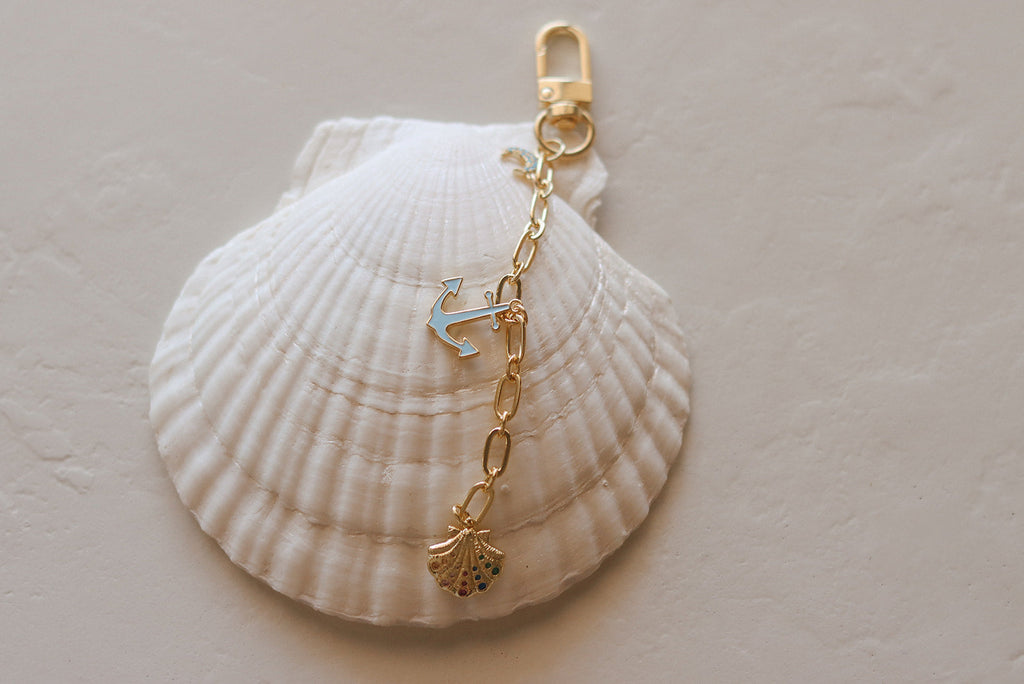 Star Of The Sea Charm Chain