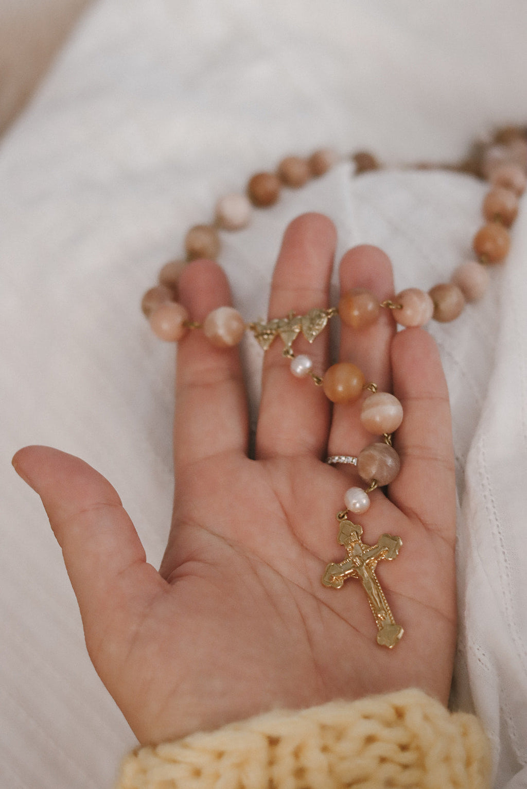 Holy Family Hearts® Rosary VII