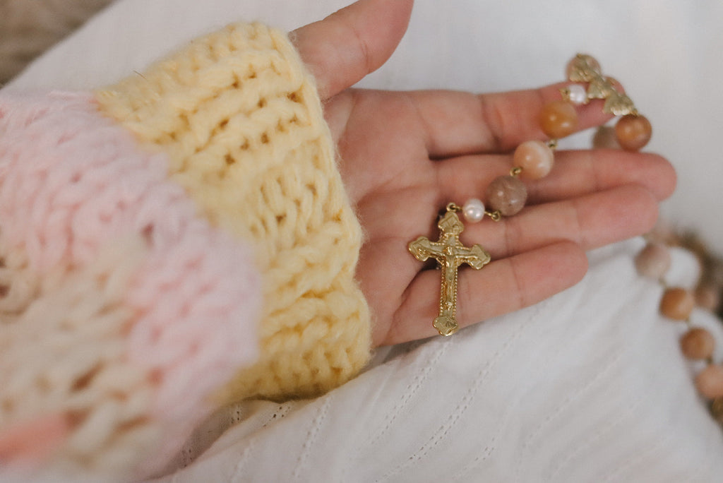 Holy Family Hearts® Rosary VII