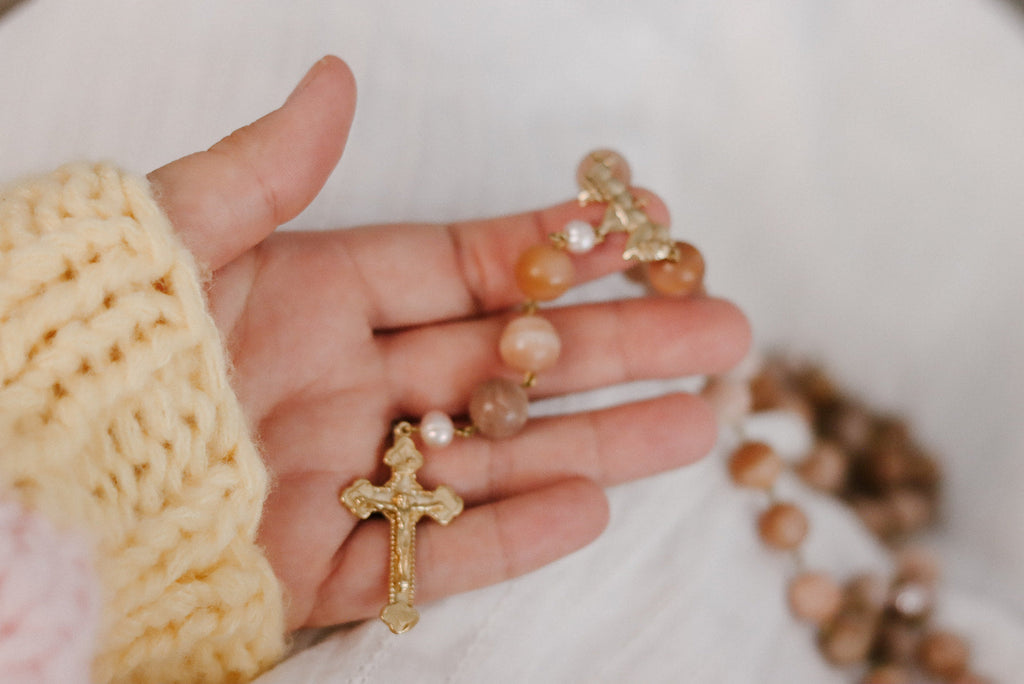 Holy Family Hearts® Rosary VII