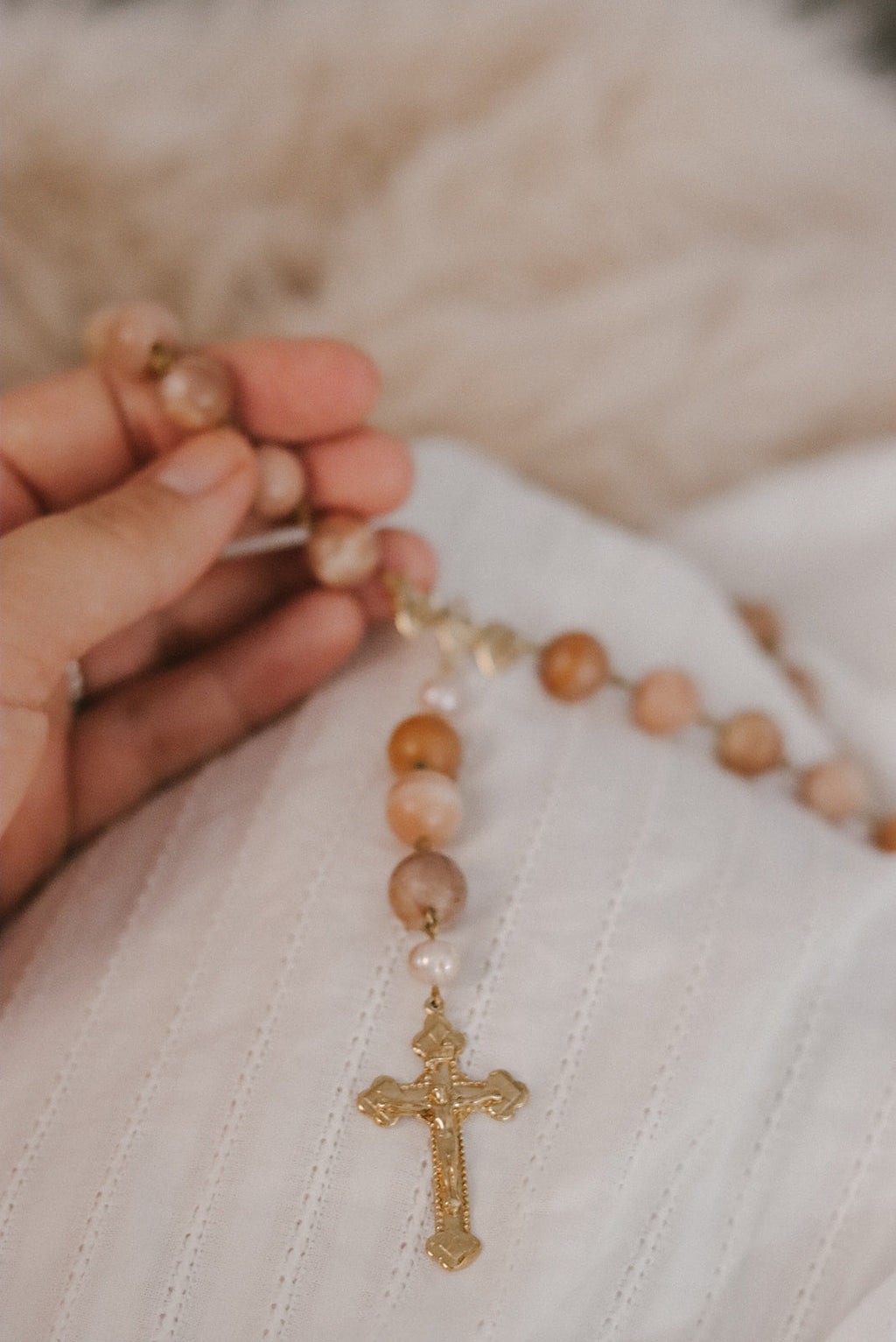 Holy Family Hearts® Rosary VII