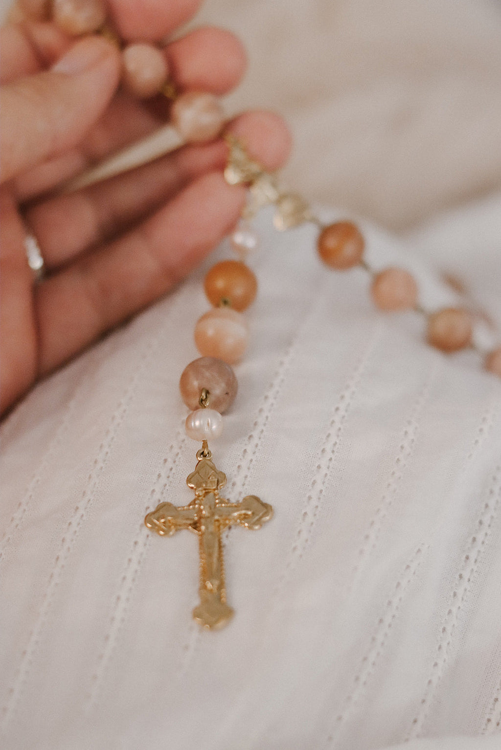 Holy Family Hearts® Rosary VII