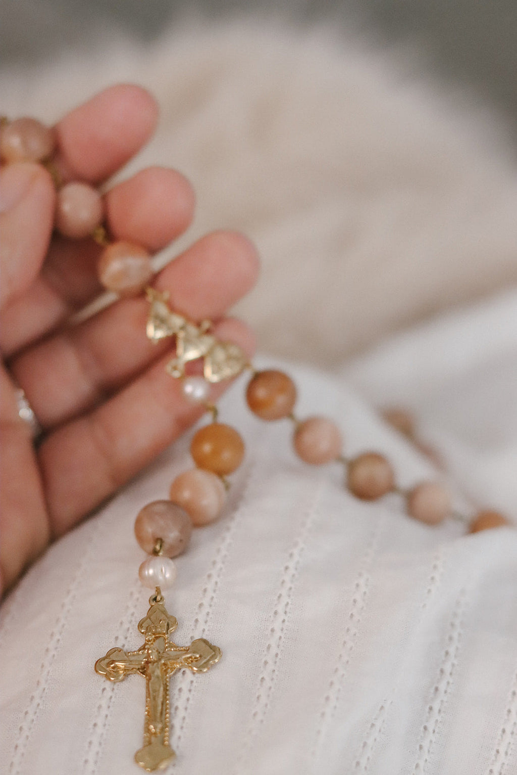 Holy Family Hearts® Rosary VII