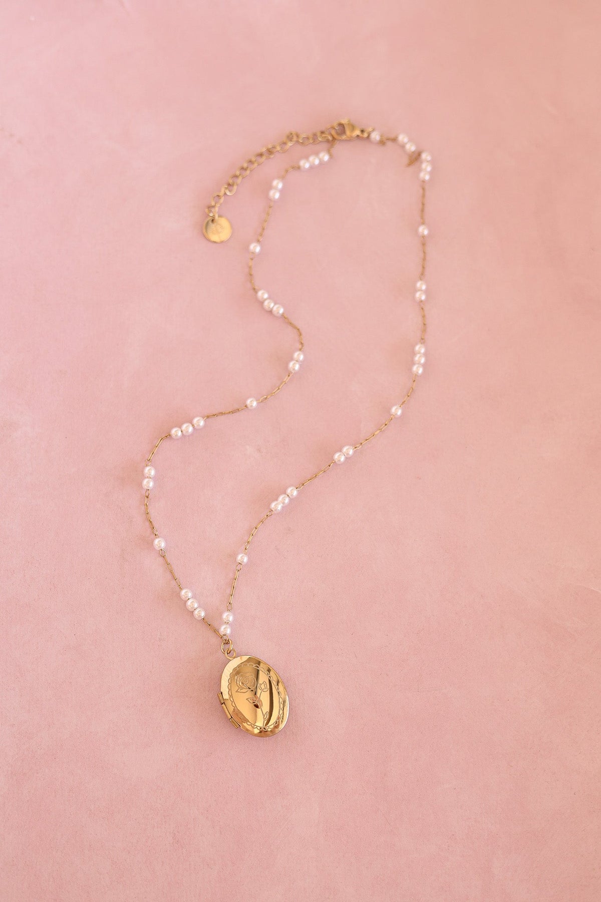 Juliet Locket