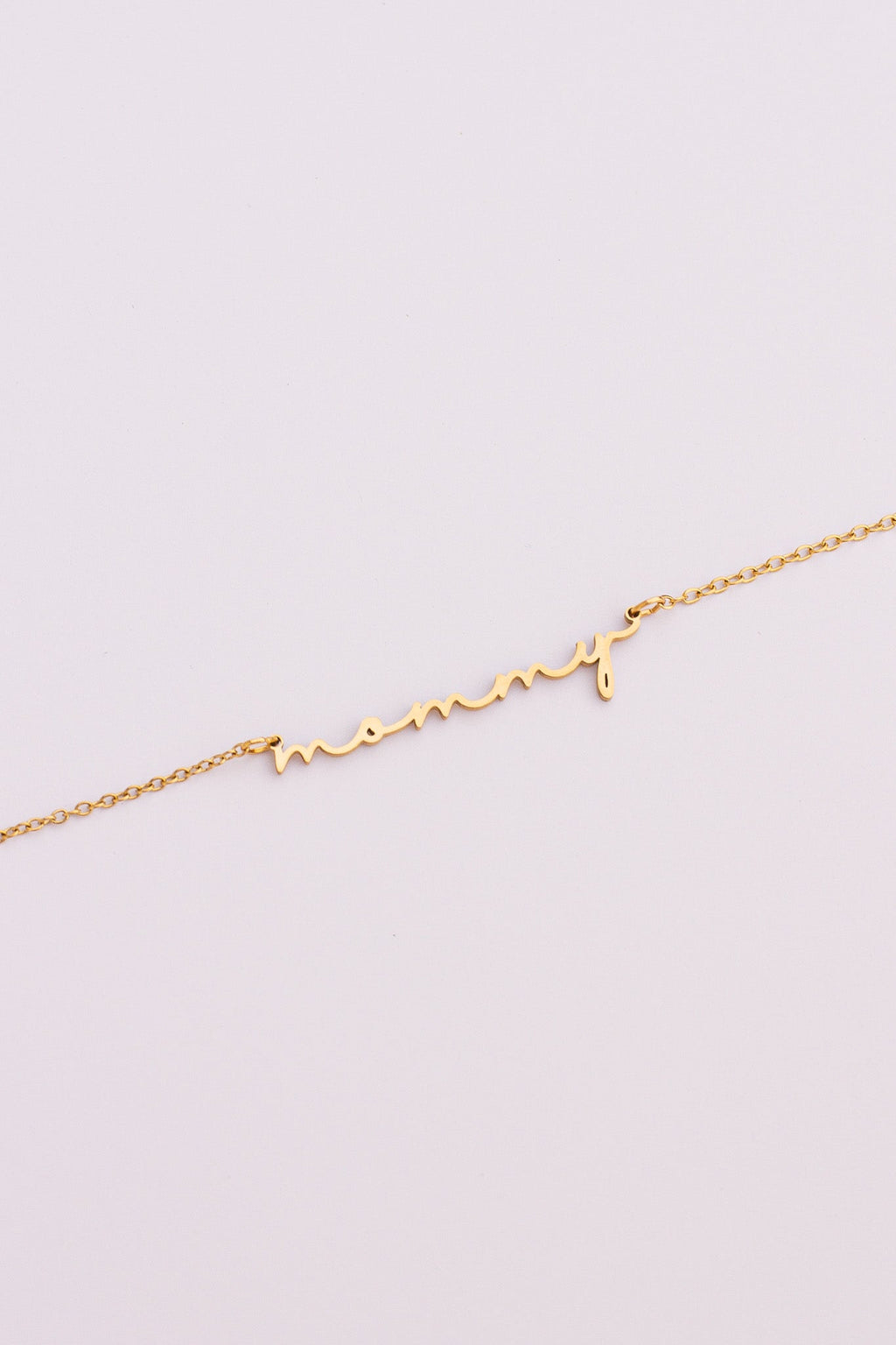 "Mommy" Necklace